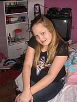 mi names megan