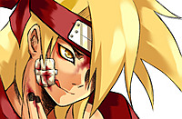 Akatsuki Deidara