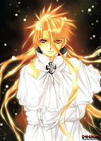 Dark-Light Angel