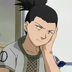 -Shikamaru Nara-