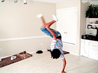 B-Boy Chopsticks