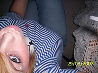 MeaganBitchFace
