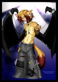 Lone Kitsune's Avatar