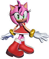 Amy the Rose