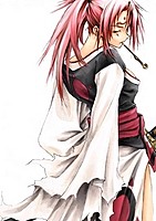Kawaii Kunoichi