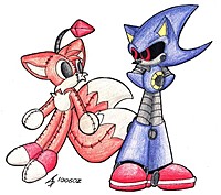 MekkaSonic