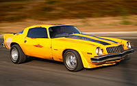Satans Camaro