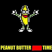 peanutbutter god