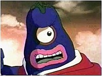 Eggplant Wizard