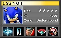I SpYrO I