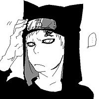 Gaara of the phunk