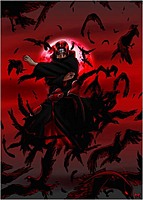 .Itachi Uchiha.