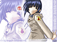 Hinata Hyuuga.