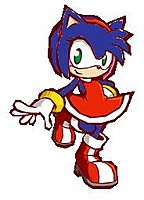 Sonimy the Hedgehog
