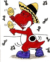 Mexican yoshi
