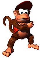 Diddy Kong's Avatar