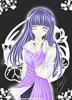Hinata_alone_and_shy