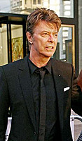 David Bowie