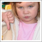Thumbs Down.
