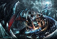 demon hunter