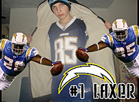 #1Laxer