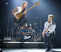 the police