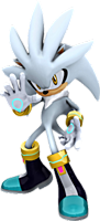 Silver Hedgehog 64