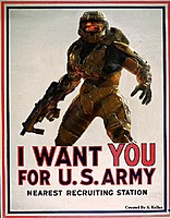 Master Chief PWNS
