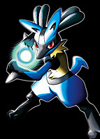 FlashLucario