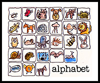 a|phabets