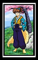 kitsune warrior4