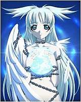 divined angel
