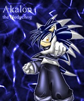 Blue Alakin