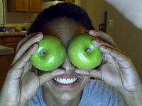 Mr. Applez