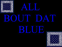 Blue Loco