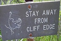 Cliff Edge