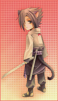 *sasuke uchiha*
