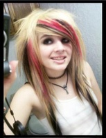 Emo gurl