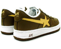 Bapesta shoes