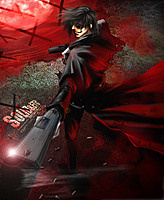 The Vampire Alucard