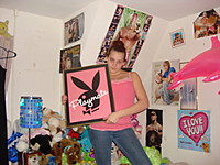 angela luvs bucky