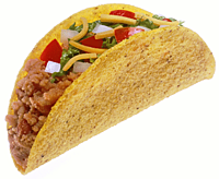 Taco of death