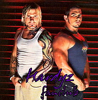 The Hardyz