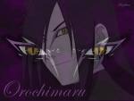 Orochimaru's Girl