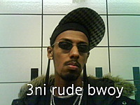 trinii Rude Bwoy