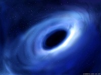 The bottomless sky