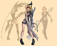 Rikku Unlimited
