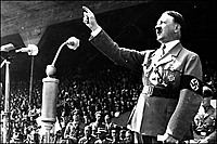 HITLER THE KING