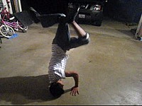 B-Boy NesQuik