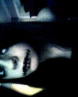 PANIC! its KRISTEN.